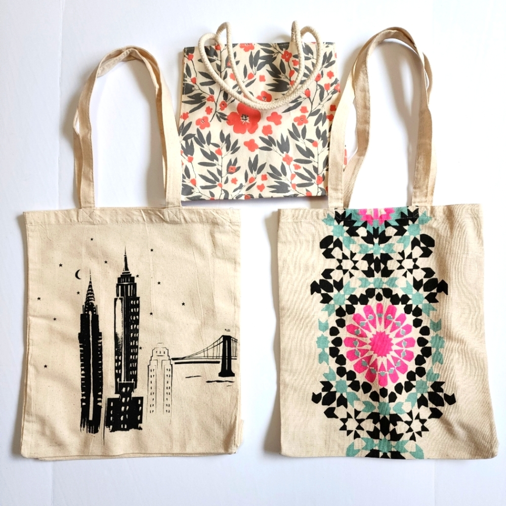 Tote Bag Bundle
